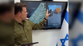 IDF denies striking Gaza evacuation convoys ‘on purpose’