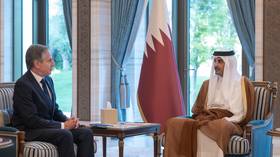 US talking to Qatar about release of Hamas hostages – FT