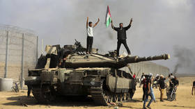 Gaza may turn into ‘graveyard’ for Israeli troops – Tehran