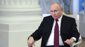 Ukraine conflict didn't start in 2022 – Putin