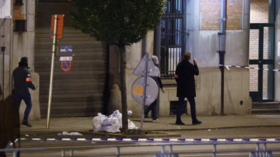 Belgium declares ‘terror alert’ after two shot dead