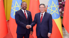 Ethiopia and China take a major step in their cooperation