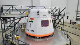 New Delhi to send first Indian to Moon by 2040