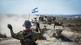 Israel issues update on possible Gaza ground offensive