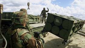 Zelensky reveals secret US long-range missile delivery