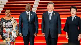 Kenya bags big deals with China