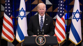Biden claims Hamas attack worse than 9/11