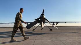 US contractor dies during drone alert on Iraqi base – Pentagon