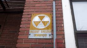 Les États-Unis procèdent à une explosion souterraine sur un site d'essais nucléaires