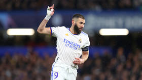 French government attacks Benzema over Gaza support