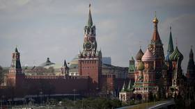 Kremlin denies campaign to persecute US citizens