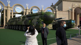 China ‘rapidly’ expanding its nuclear arsenal – Pentagon