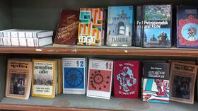 From Dostoevsky to Gorky: This little book haven keeps the Russian spirit alive in India