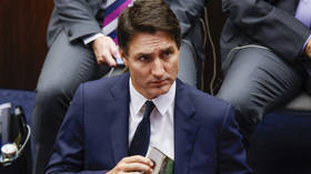 Canadian PM booed at mosque (VIDEO)