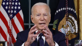 US will build ‘new world order’ – Biden