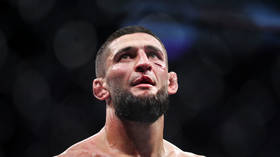 Let me go fight for Palestine – UFC star pleads