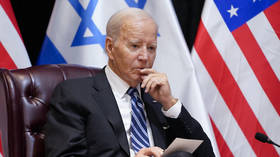 Biden admits to influencing Israel’s invasion timing