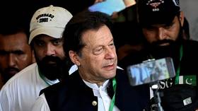 Ex-Pakistani PM charged amid US interference scandal