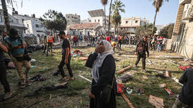 Le Hamas refuse l’accès au « missile israélien » qui aurait frappé l’hôpital de Gaza – NYT