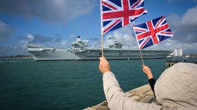 British Navy ditches Chinese laundrymen – media