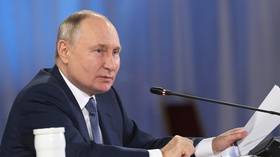 Rusland zal de waarheid over WO II 'verdedigen' – Poetin