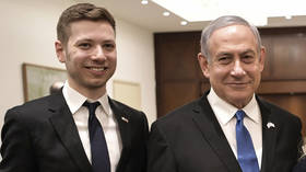 Israeli soldiers target Netanyahu’s absent son – The Times