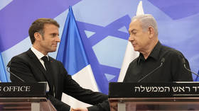 Macron wants Western troops to fight Hamas