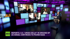 CrossTalk: Anti-peace coalition