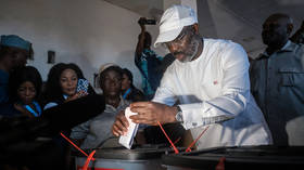 Liberia ends voting in presidential election with no winner