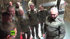Ukrainian military getting weaker – Shoigu