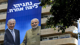 Israel asks India to designate Hamas as ‘terrorist’ group