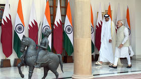 New Delhi ‘deeply shocked’ by Qatari death sentences for Indians