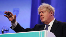 Boris Johnson hired by arms industry-funded pro-NATO lobbyists