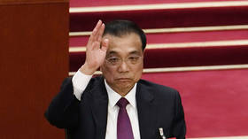 Former Chinese premier dies suddenly