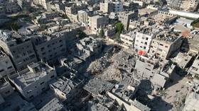 Israel bombing ‘everything but Hamas in Gaza’ – Jackson Hinkle