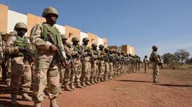 West African bloc ‘quietly’ withdraws forces deployed against Niger – media