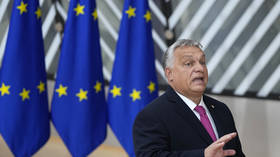 EU state’s leader explains why he opposes €50 billion Ukraine aid