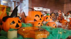Remote Russian region bans Halloween