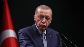 Erdogan urges Israel to end its ‘madness’