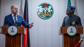 Germany wants gas from Nigeria – Scholz