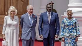 Kenya blocks criticism of UK army ahead of royal visit – Reuters