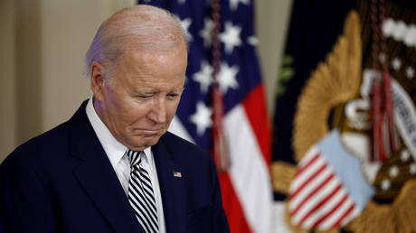 Biden ignores rabbi’s call for Gaza ceasefire