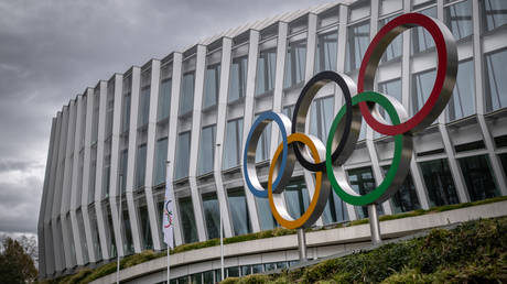 Olympic bosses ‘discrediting’ themselves over Israel – Moscow