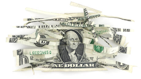 Death of dollar rumors &lsquo;no exaggeration&rsquo; &ndash; ex-White House adviser