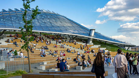 Kremlin admits surprise at Russian economic growth