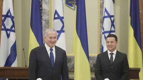 Zelensky visit to Israel imperiled by leak – media