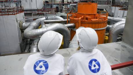 Nuclear dependence on Russia a ‘critical threat’ – US official