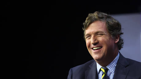 Trump ‘would consider’ Tucker Carlson for VP