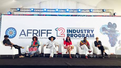 Africa International Film Festival held in Nigeria — RT Africa