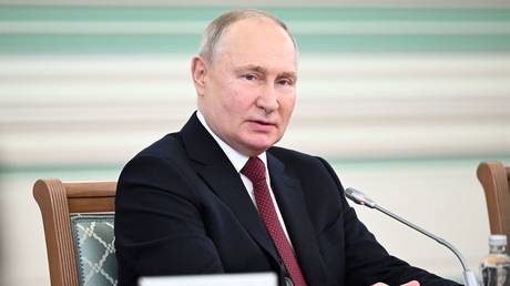 Putin yet to decide on 2024 election run – Kremlin — RT Russia & Former Soviet Union